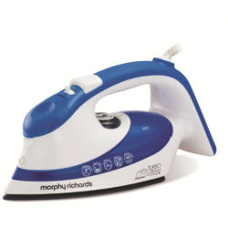 Morphy Richards Turbo Steam 2200W Ionic Steam Iron